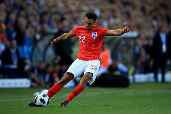 England v Costa Rica - International Friendly