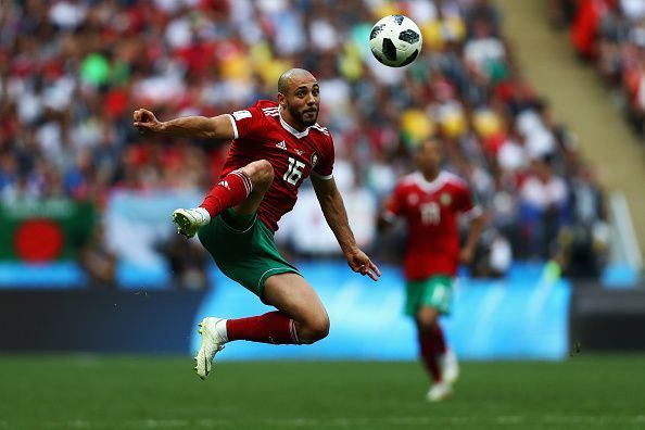 Portugal v Morocco: Group B - 2018 FIFA World Cup Russia