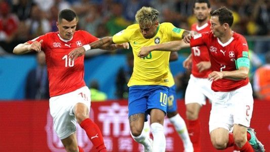 Image result for brazil vs switzerland