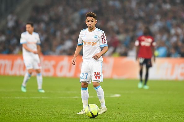 Olympique Marseille v Amiens SC - Ligue 1