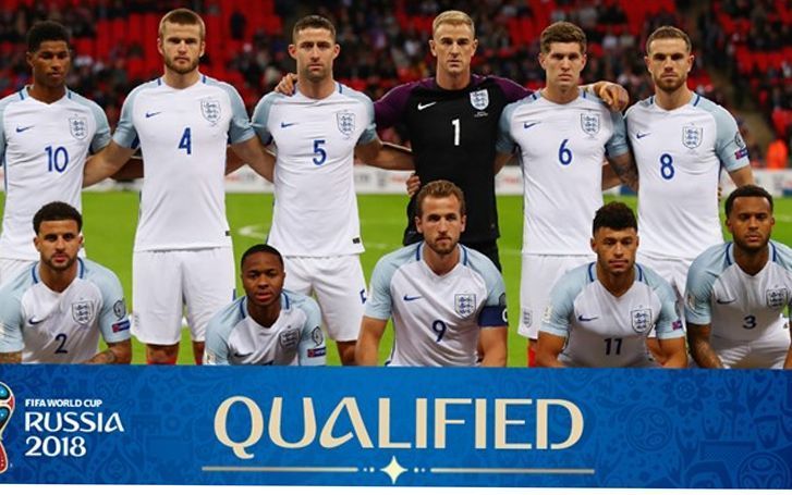 Image result for england world cup FIFA 18 squad
