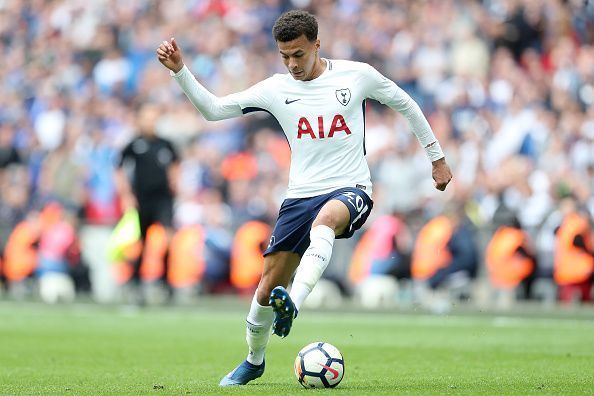 Tottenham Hotspur v Leicester City - Premier League