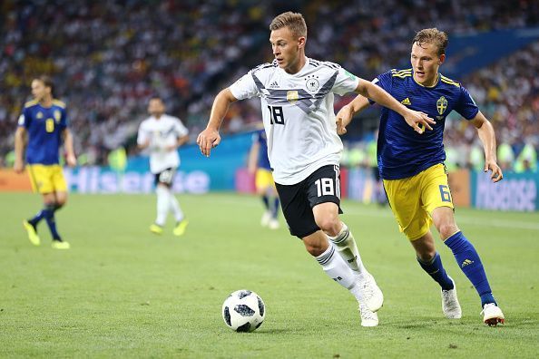 Germany v Sweden: Group F - 2018 FIFA World Cup Russia