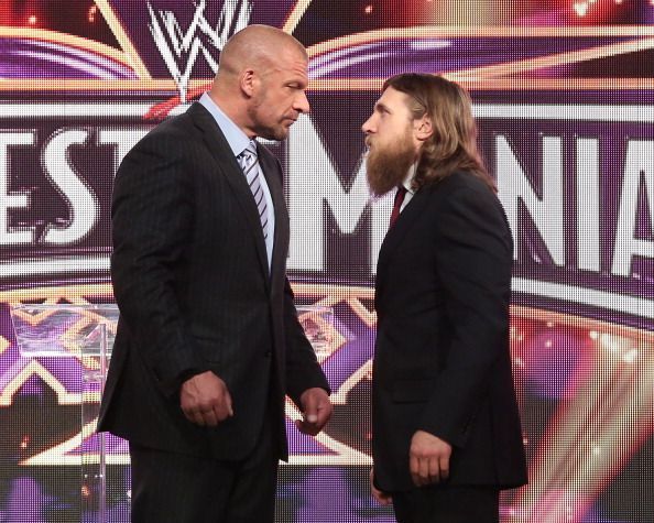 WrestleMania 30 Press Conference