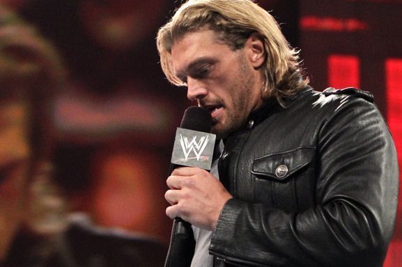 Edge&#039;s retirement was sudden and shocking despite the circumstances around it