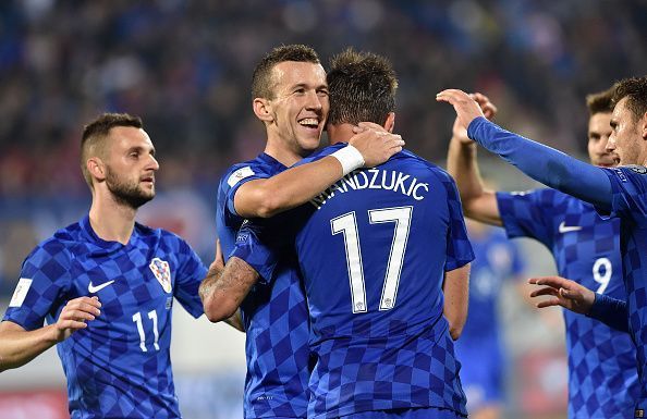 Kosovo v Croatia - FIFA 2018 World Cup Qualifier