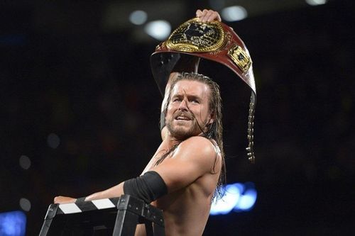 Current NXT North American Champion Adam Cole