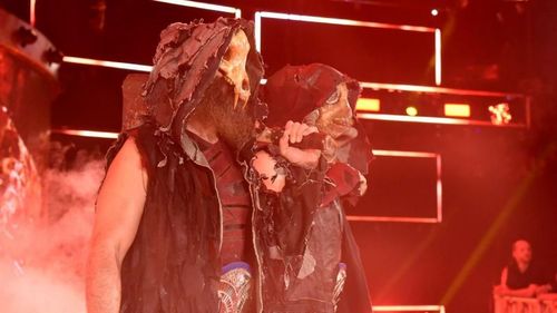 The Bludgeon Brothers attacked Daniel Bryan on this week's SmackDown