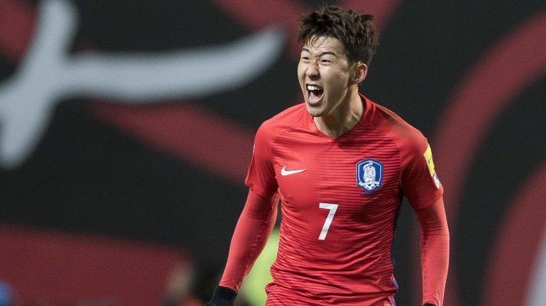 Son Heung-MIn: The Dynamic Korean