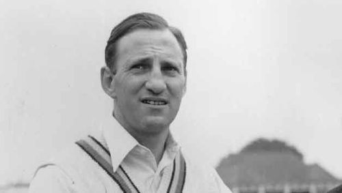 Image result for Leonard Hutton vs Australia, The Oval (1938)