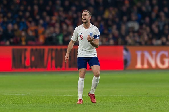 Netherlands v England - International Friendly