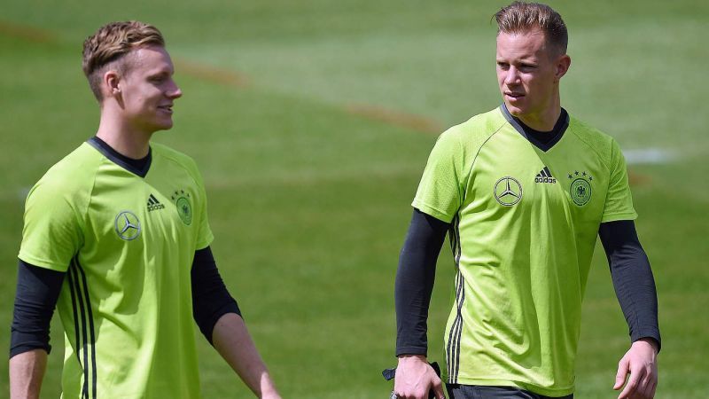 Leno and ter Stegen is a long running debate