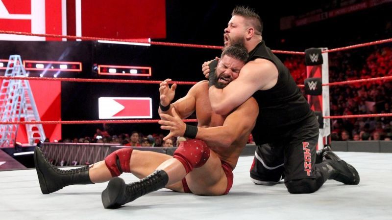 Kevin Owens has been one of WWE's most important wrestlers since his promotion to the main roster three years ago