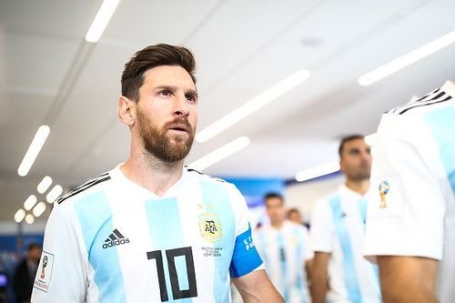 Argentina v Croatia: Group D - 2018 FIFA World Cup Russia