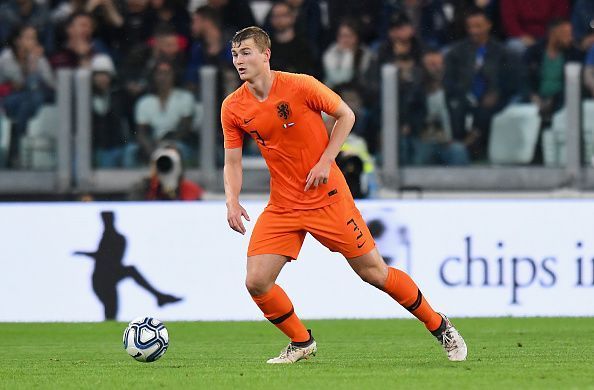 Italy v Netherlands - International Friendly