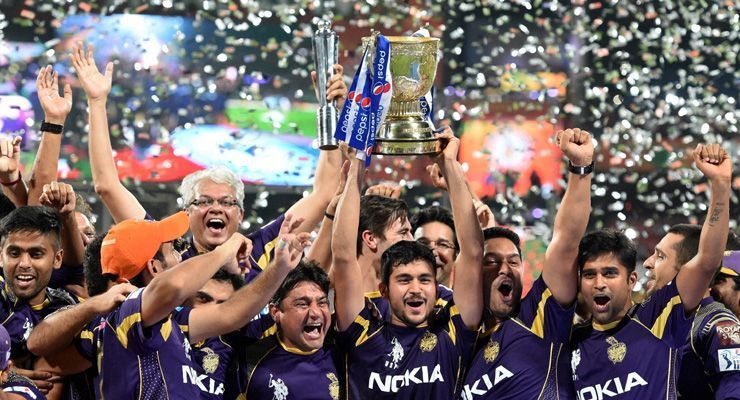 Kolkata Knight Riders 2014