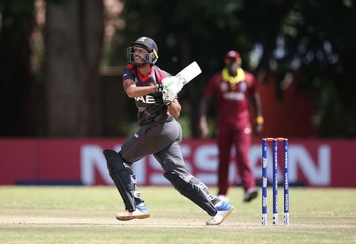 Windies v UAE - ICC Cricket World Cup Qualifier