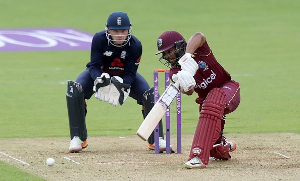 England v West Indies - Fifth Royal London One Day International - Ageas Bowl