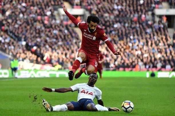 Tottenham Hotspur vs Liverpool