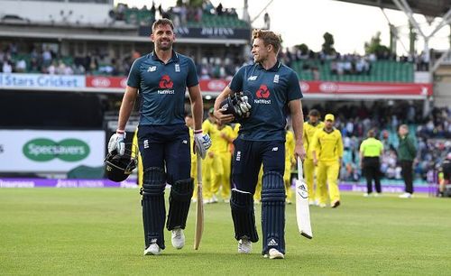 England v Australia - 1st Royal London ODI