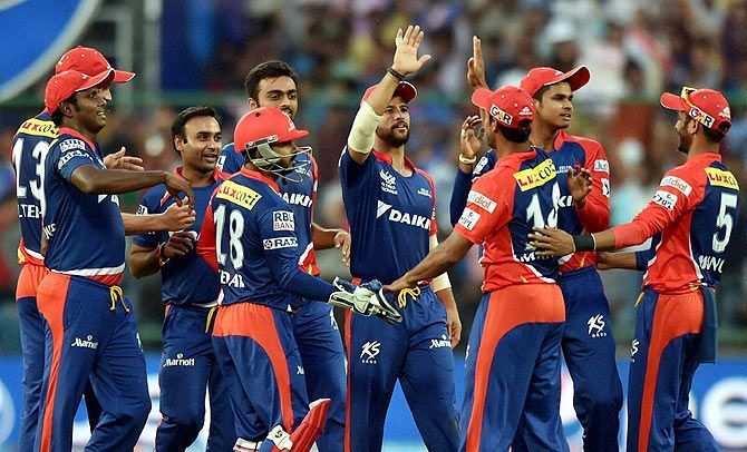 Delhi Daredevils