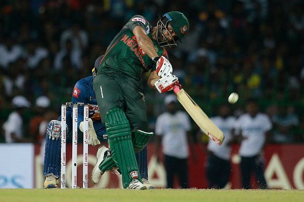 Sri Lanka vs Bangladesh Twenty-20 cricket match