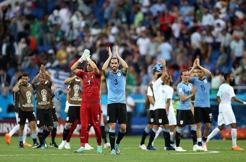 Uruguay v Saudi Arabia: Group A - 2018 FIFA World Cup Russia