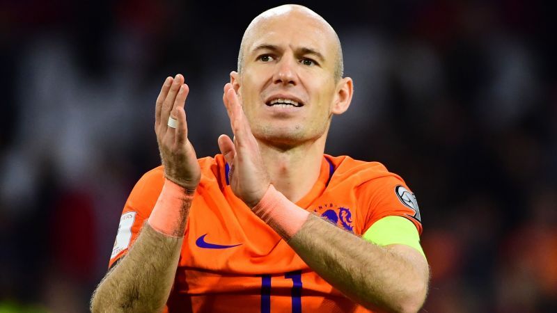 Arjen Robben