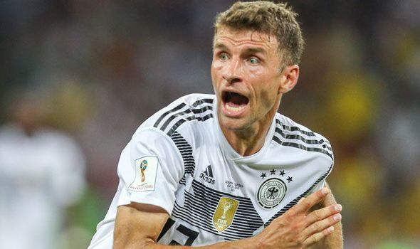 Thomas Muller