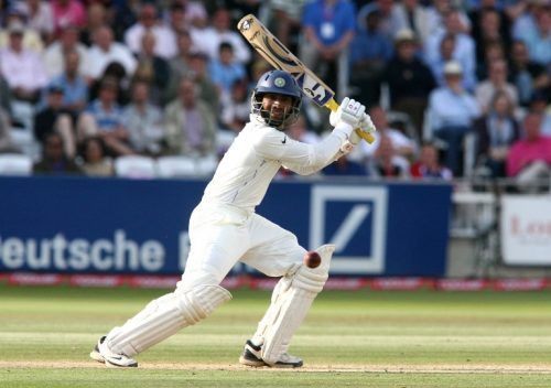 Karthik's last test appearance was way back in 2009-10 against Bangladesh.