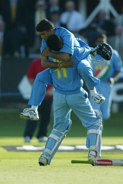 The NatWest Series final England v India