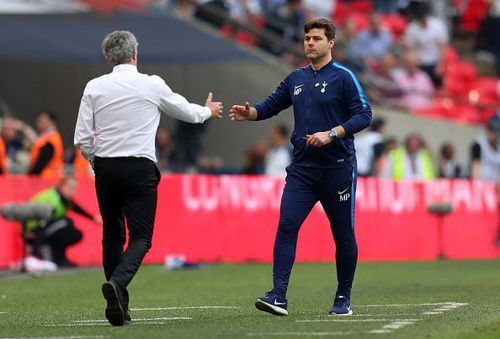 Manchester United v Tottenham Hotspur - The Emirates FA Cup Semi Final