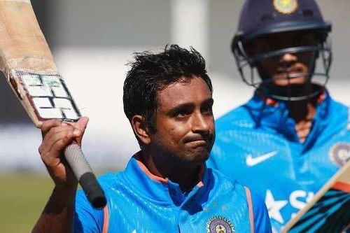 Rayudu was dropped from India's squad for England after failing the YoYo test