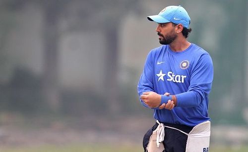 Indian And South African Cricket Teams Practice In Mohali