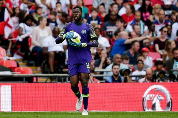 England  v Nigeria  -International Friendly