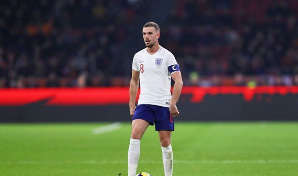 Jordan Henderson