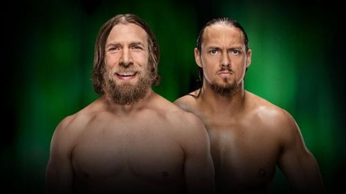 Daniel Bryan faced off against Big Cass