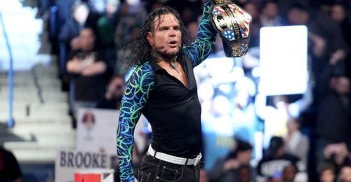 Jeff Hardy now stuggling with a leg injury?