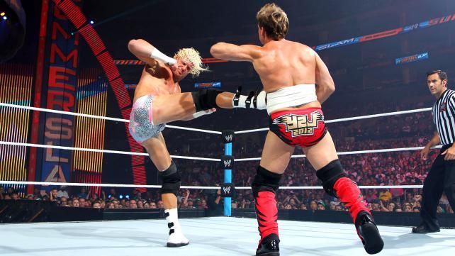 Image result for dolph ziggler vs chris jericho