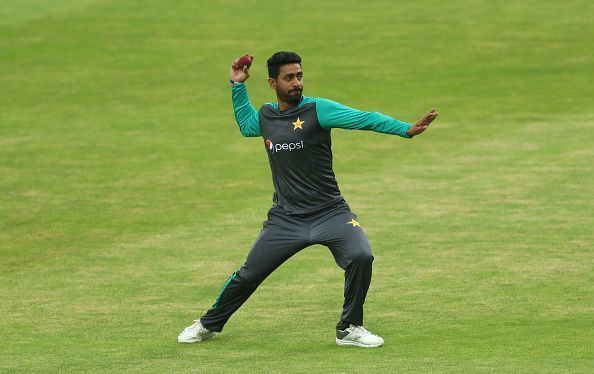 Pakistan Nets Session - Day One - Headingley