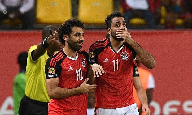 Salah could make the world stage his own