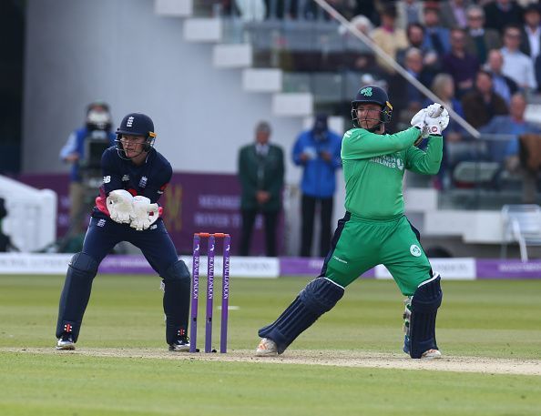 England v Ireland - Cricket