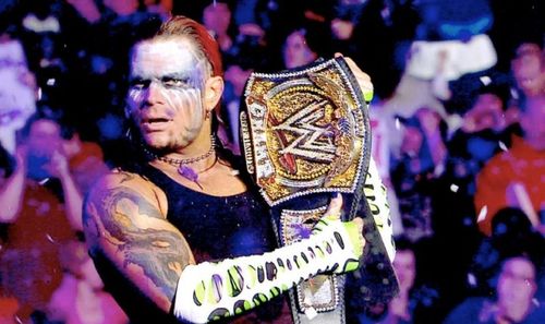 Image result for jeff hardy wwe champion sportskeeda