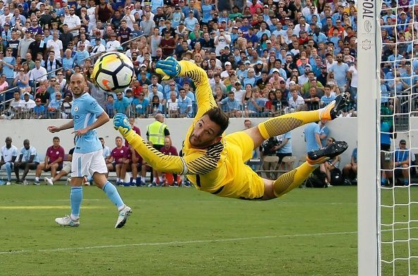 International Champions Cup 2017 - Manchester City v Tottenham Hotspur