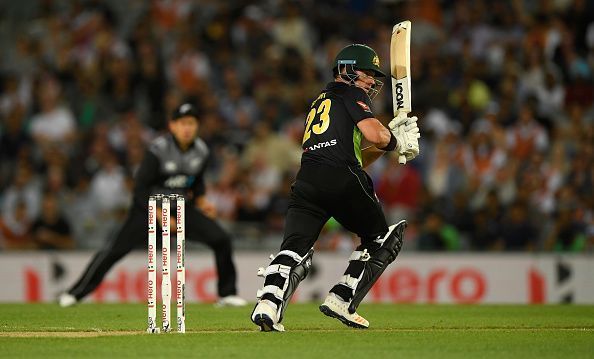 T20 Tri Series Final - New Zealand v Australia