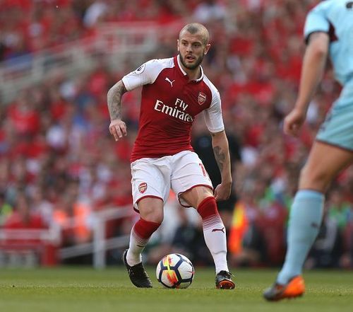 Arsenal v Burnley - Premier League