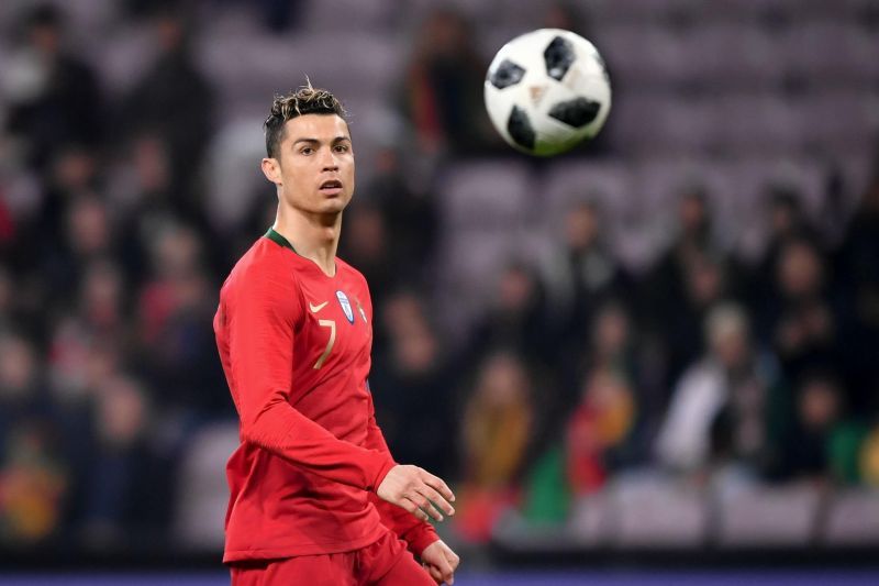 No Ronaldo, no party for Portugal at the World Cup