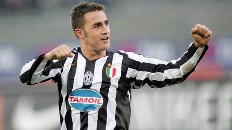 Cannavaro&#039;s second stint with Juventus was forgettable 