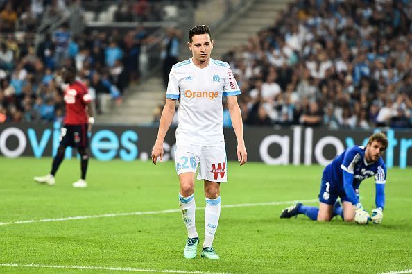 Olympique Marseille v Amiens SC - Ligue 1