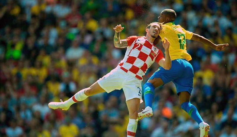 Vrsjalko packed a punch in Croatian defense
